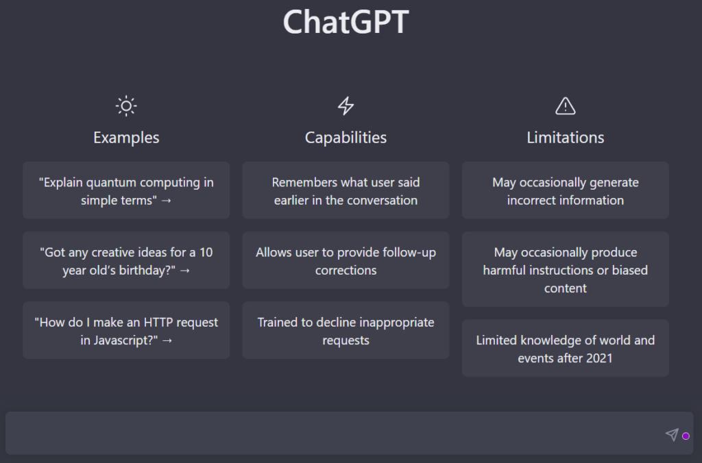 Use ChatGPT to accelerate your job search
