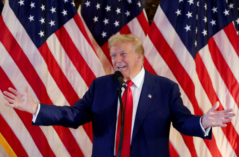 Donald Trump joins TikTok and rapidly wins three million followers