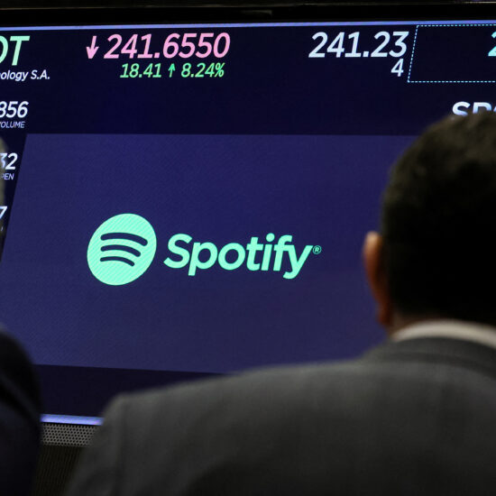 Spotify raises US prices of its premium plans in margin push