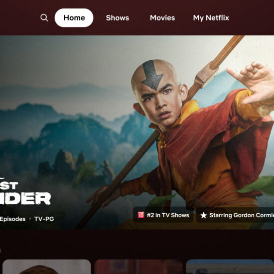 Netflix tests biggest TV app redesign in 10 years