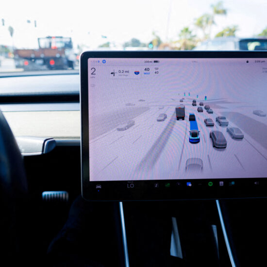 Tesla upgrades in-car navigation software in China, introduces lane-level guidance