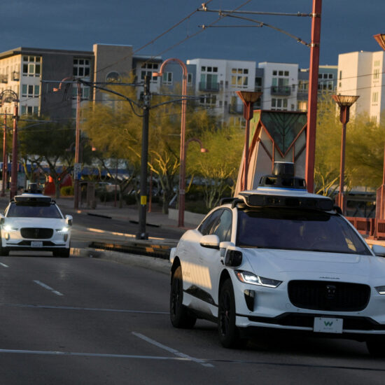 US agency seeks answers from Waymo in self-driving vehicle probe