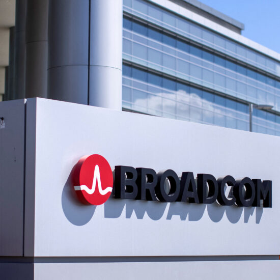 Broadcom boosts revenue forecast from AI chips, unveils stock split