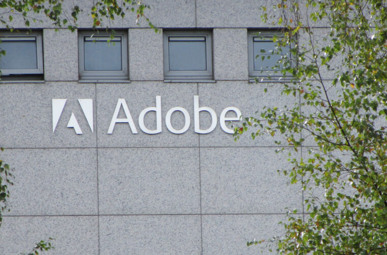 Adobe surges as AI optimism fuels annual revenue forecast