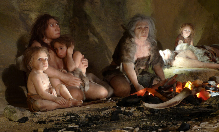 Fossil of child with Down syndrome hints at Neanderthal compassion