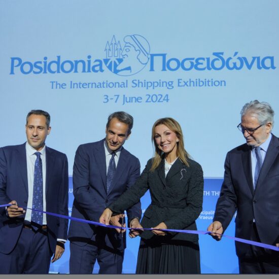 Posidonia 2024 opens for business