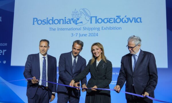 Posidonia 2024 opens for business