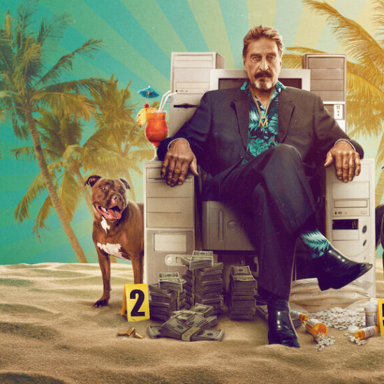 John McAfee, the crazy life of the father of antivirus