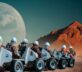 Nasa selects 7 companies to bring back samples from Mars