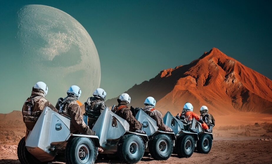 Nasa selects 7 companies to bring back samples from Mars