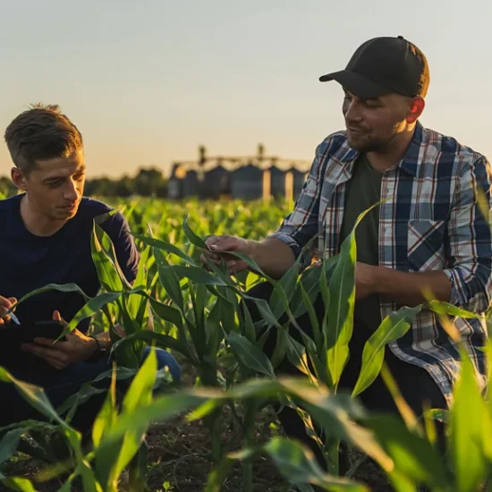 AI's transformative role in U.S. agriculture