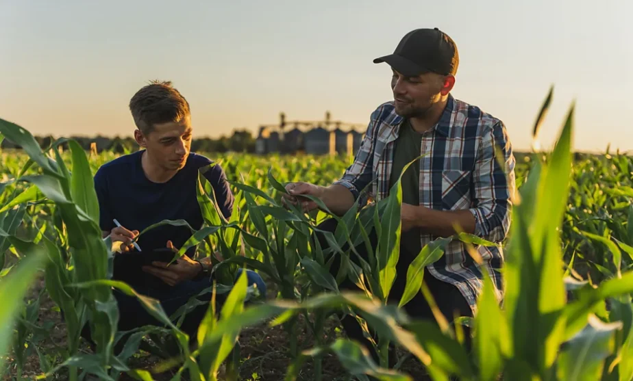 AI's transformative role in U.S. agriculture