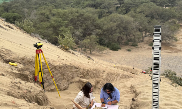 Archeologists find ruins of 4,000 year-old temple in Peru