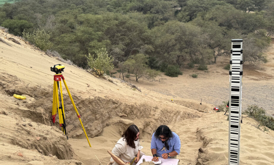 Archeologists find ruins of 4,000 year-old temple in Peru