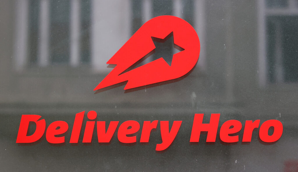 Delivery Hero flags potential EU antitrust fine, shares slide