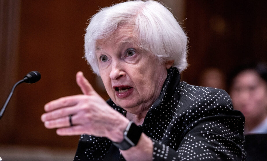 US Treasury's Yellen: China AI investment restrictions are narrowly targeted