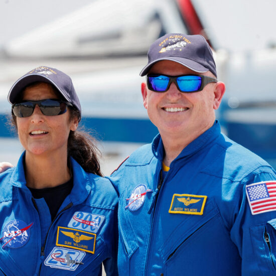 NASA astronauts voice confidence that Boeing Starliner will bring them home