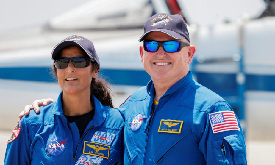 NASA astronauts voice confidence that Boeing Starliner will bring them home