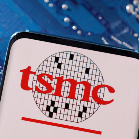 TSMC is set to report a strong profit but Trump comments pummel its stock