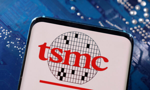 TSMC is set to report a strong profit but Trump comments pummel its stock