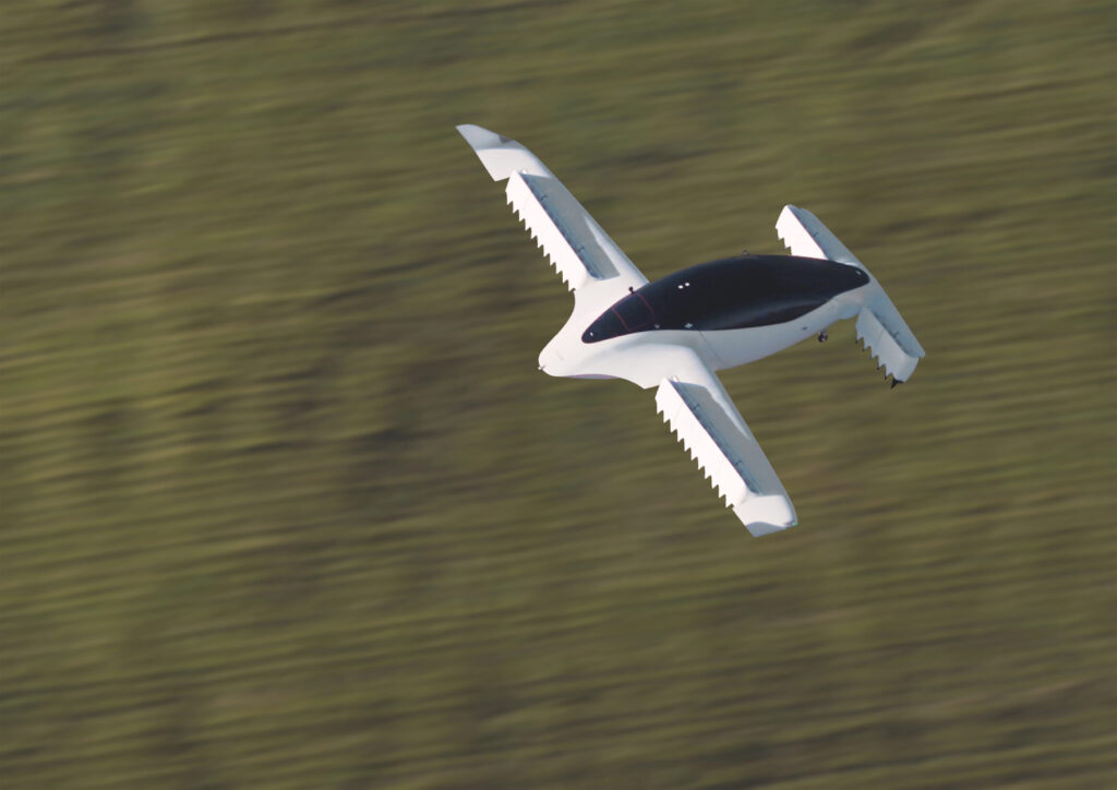 Saudia hands Germany's Lilium biggest order yet for flying taxis