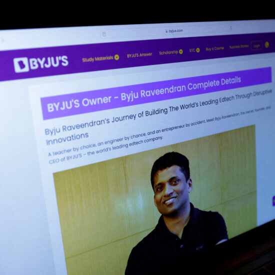 India ed-tech firm Byju's founder faces reckoning as startup implodes