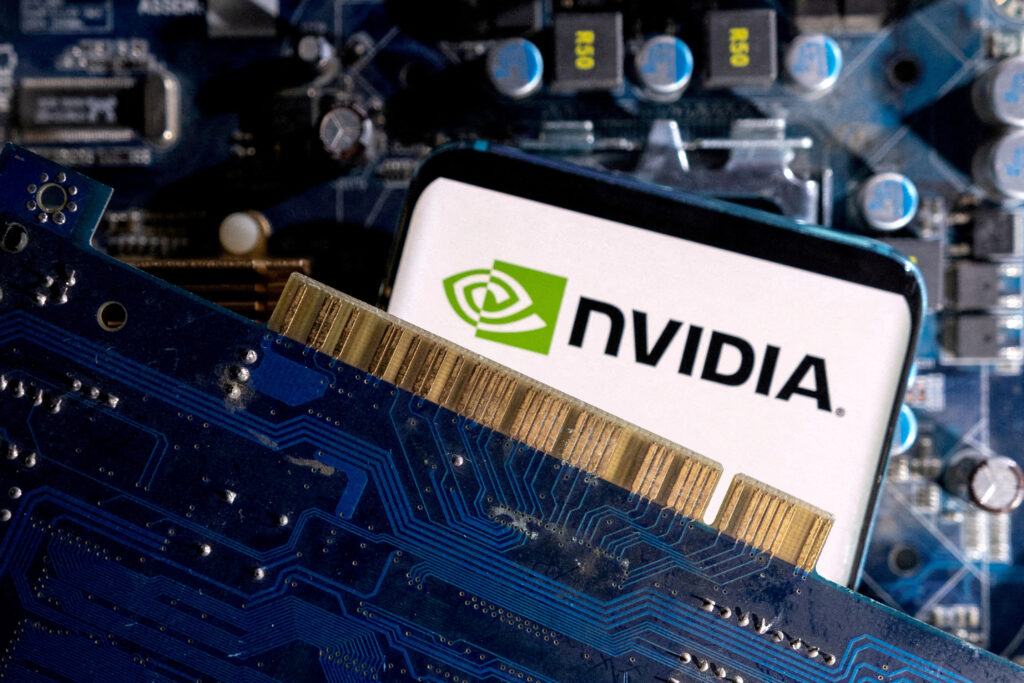 Nvidia preparing version of new flaghip AI chip for Chinese market, sources say