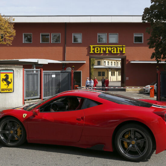 Ferrari extends cryptocurrency payment system to Europe after US launch