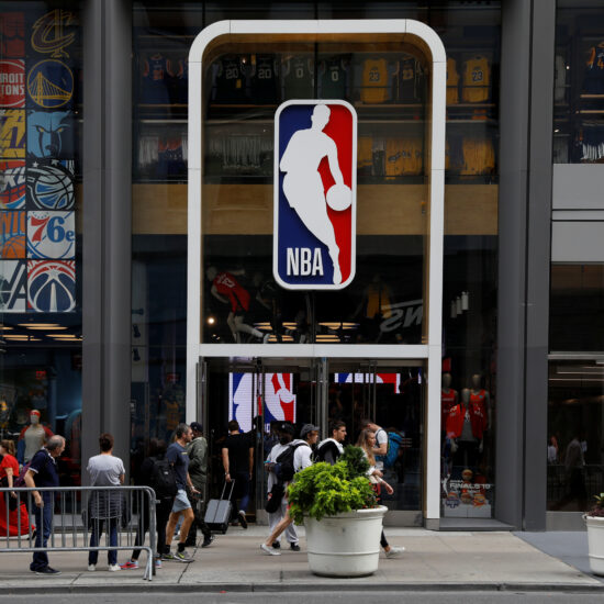 NBA signs broadcasting deal with Disney, Amazon, Comcast worth $77 billion