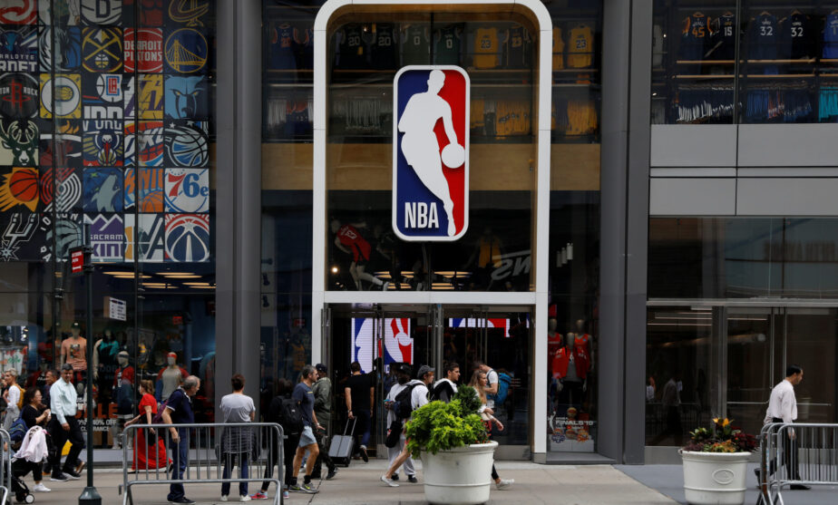 NBA signs broadcasting deal with Disney, Amazon, Comcast worth $77 billion