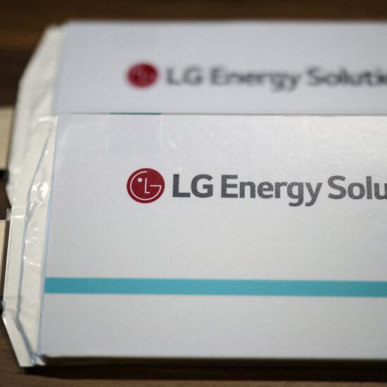 LG Energy Solution slashes earnings guidance on weak EV demand; shares drop