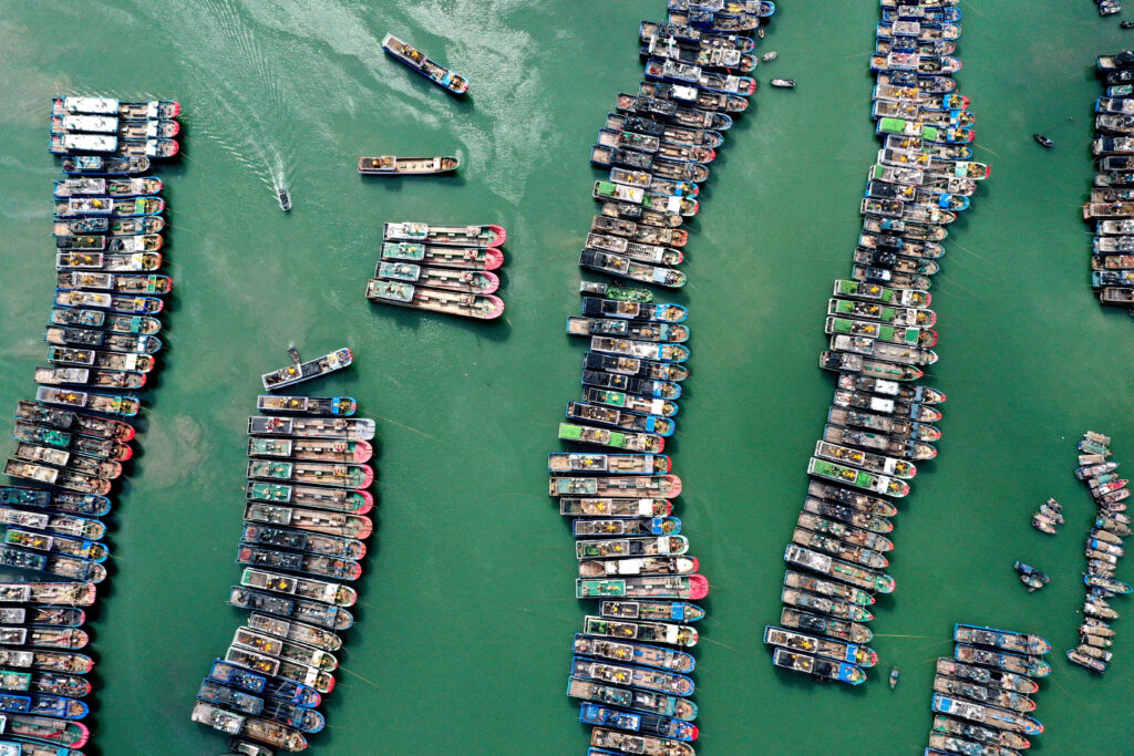 Climate change causing more change in rainfall, fiercer typhoons, scientists say