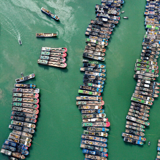 Climate change causing more change in rainfall, fiercer typhoons, scientists say