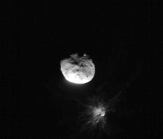 NASA images unlock complex history of two near-Earth asteroids