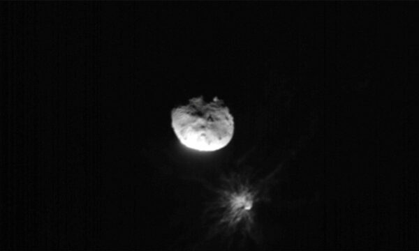 NASA images unlock complex history of two near-Earth asteroids