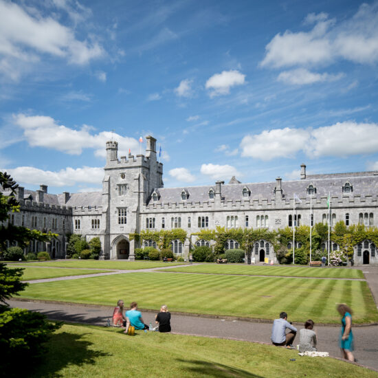 University College Cork introduces TOMRA Collection reverse vending machine to university campus