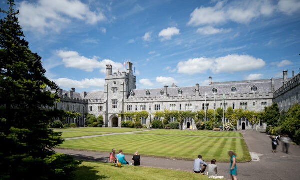 University College Cork introduces TOMRA Collection reverse vending machine to university campus
