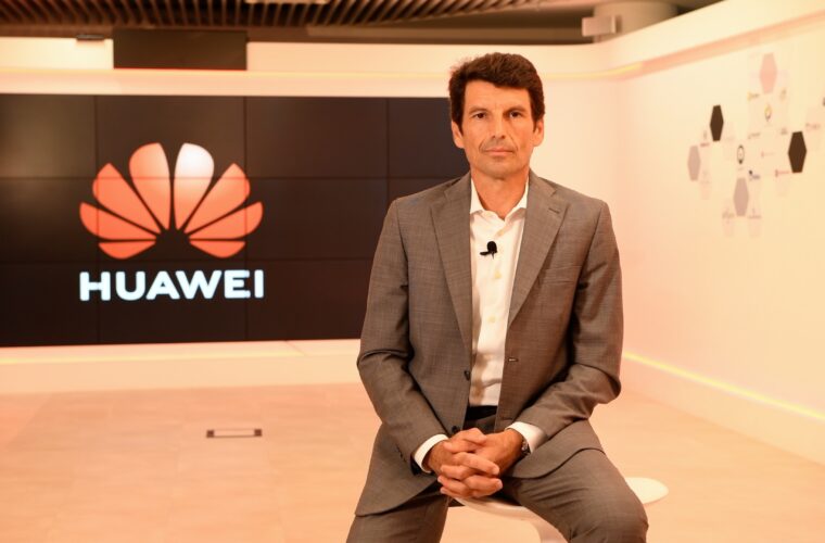 Meet the company, Huawei Italy, a giant grinding innovation