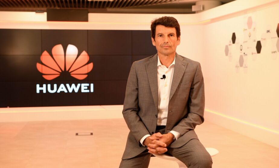 Meet the company, Huawei Italy, a giant grinding innovation