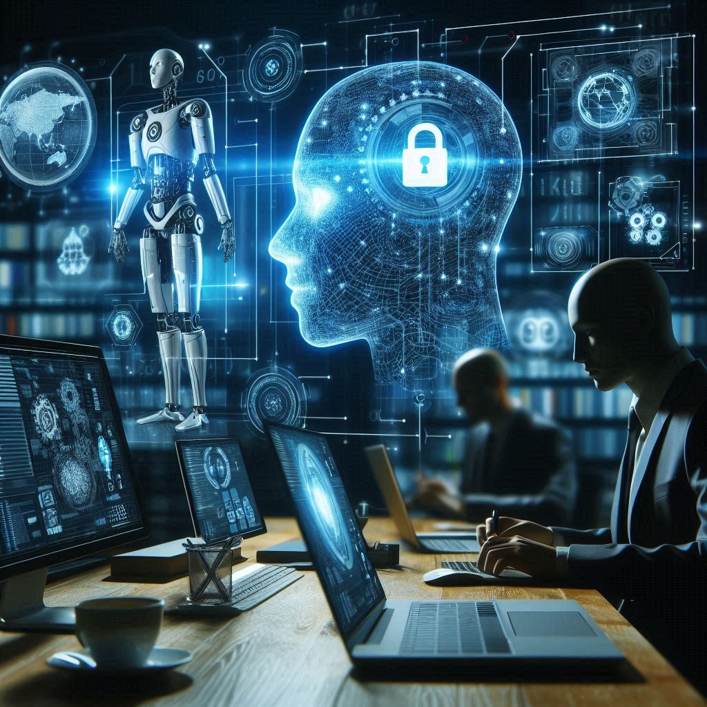 AI in cybersecurity: the approaches and concerns of companies