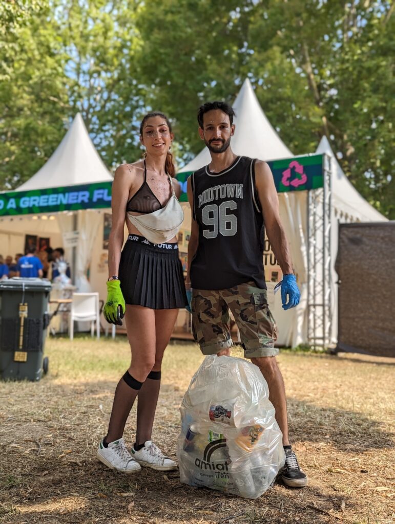 Kappa FuturFestival, Italy's largest sustainable electronic music festival