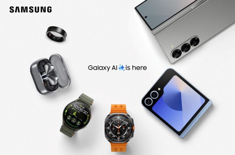 Samsung announces global availability of latest devices unveiled at Galaxy Unpacked in Paris