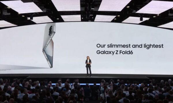 Samsung Mobile Galaxy Unpacked 2024