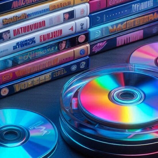 Blu-rays may soon no longer exist