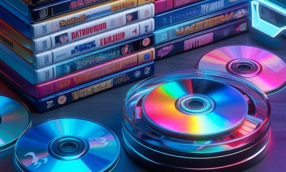 Blu-rays may soon no longer exist