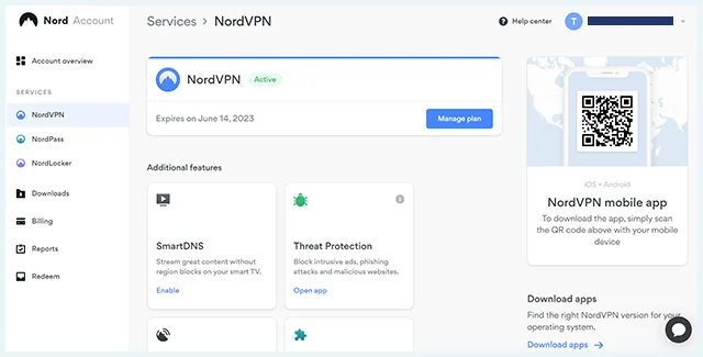 nordvpn