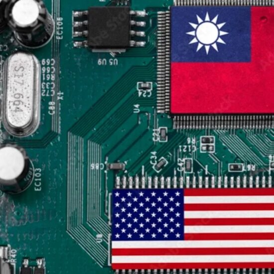 The chip war could change our world forever