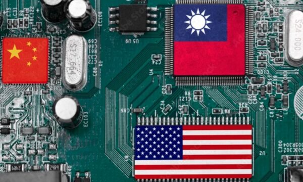 The chip war could change our world forever