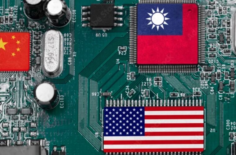 The chip war could change our world forever