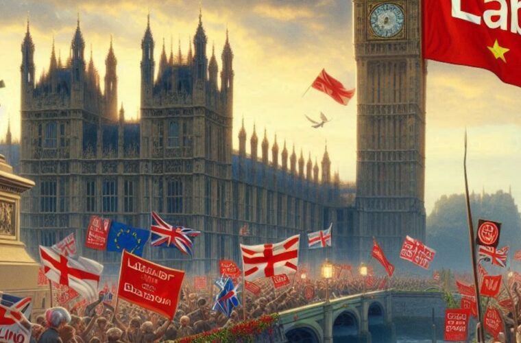 England, Labour's historic victory: what will be the economic impact and influences with the EU